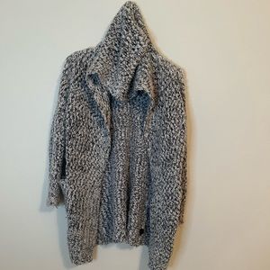 Cozy Sweater w/ Hood